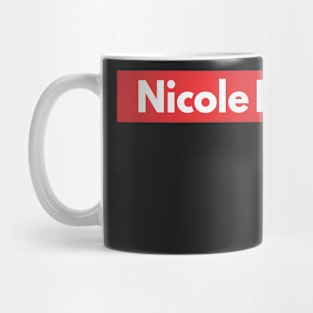 Nicole Haught Earp Mug